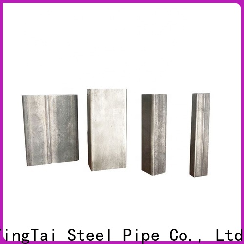 TYT galvanized hollow section company for building