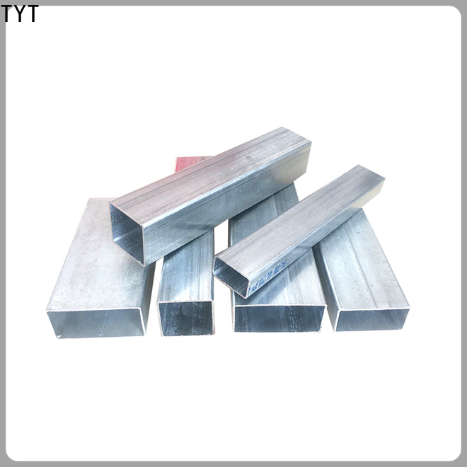 TYT hot selling square and rectangular hollow sections best manufacturer bulk buy