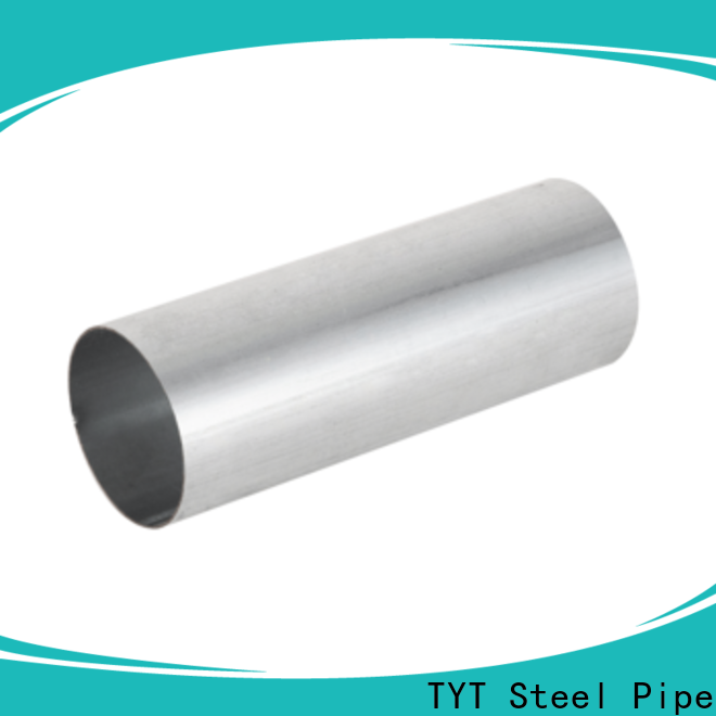 TYT threaded galvanized steel pipe factory direct supply for sale