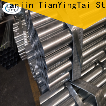 TYT gi square pipe company for use