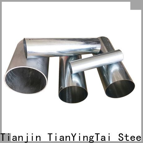 TYT pre-galvanized steel pipe best manufacturer for industry