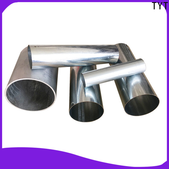 TYT metal pre galvanized pipes directly sale bulk buy