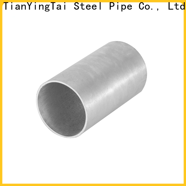 TYT latest hot dipped galvanized pipe factory direct supply for sale