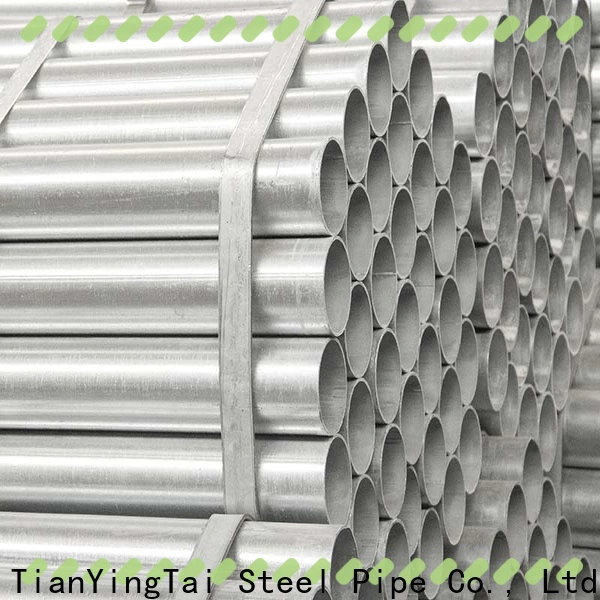TYT durable steel galv pipe company for building