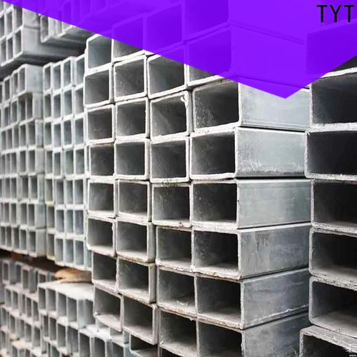 quality galvanized steel tube suppliers for construction structure