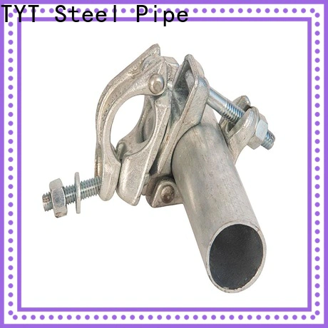 TYT galvanised scaffold tube from China for outdoor use