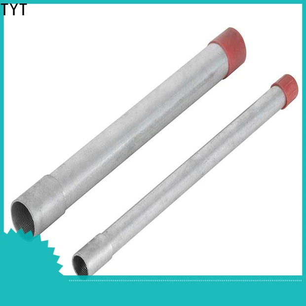 TYT best threaded tube supply for construction