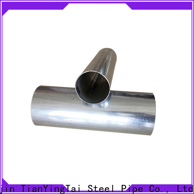 hot selling galvanised steel square tube wholesale for gasoline and oil lines