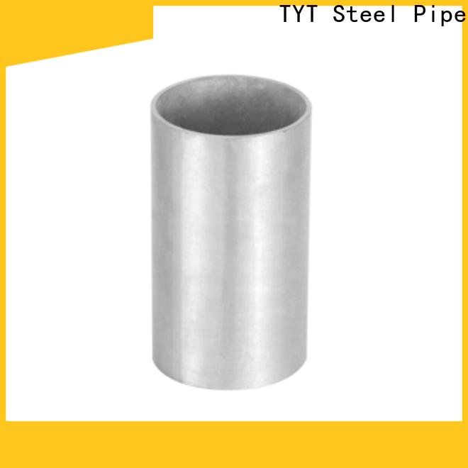 TYT galvanic pipe supplier for promotion