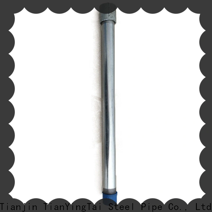 TYT cost-effective threaded steel pipe fittings series for promotion