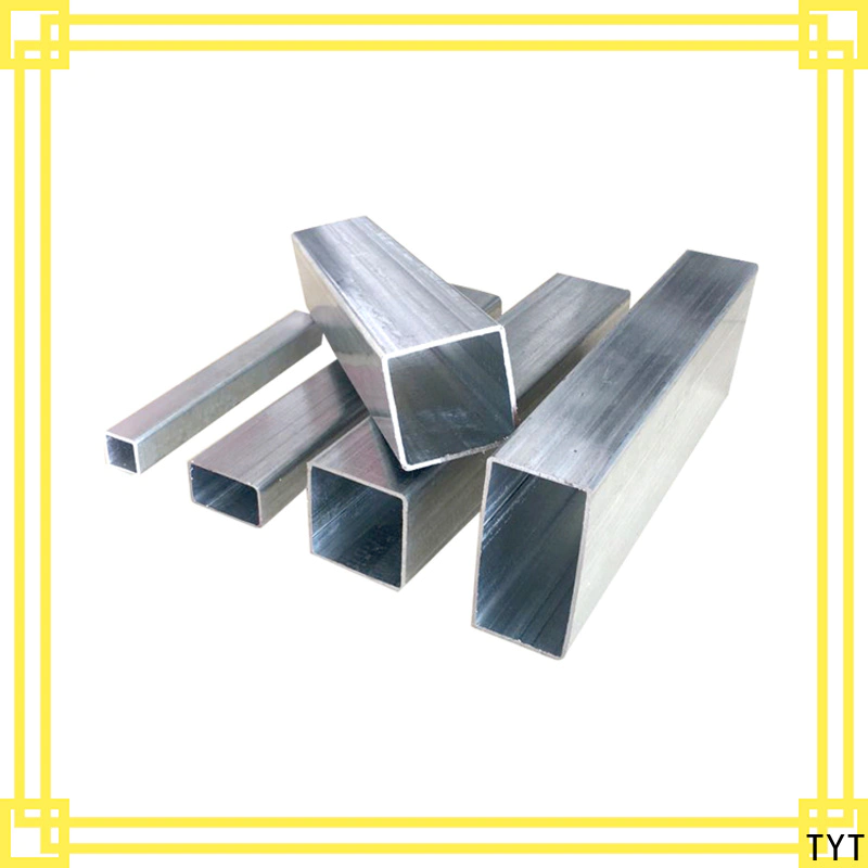 TYT cost-effective shs square hollow section inquire now for greenhouse