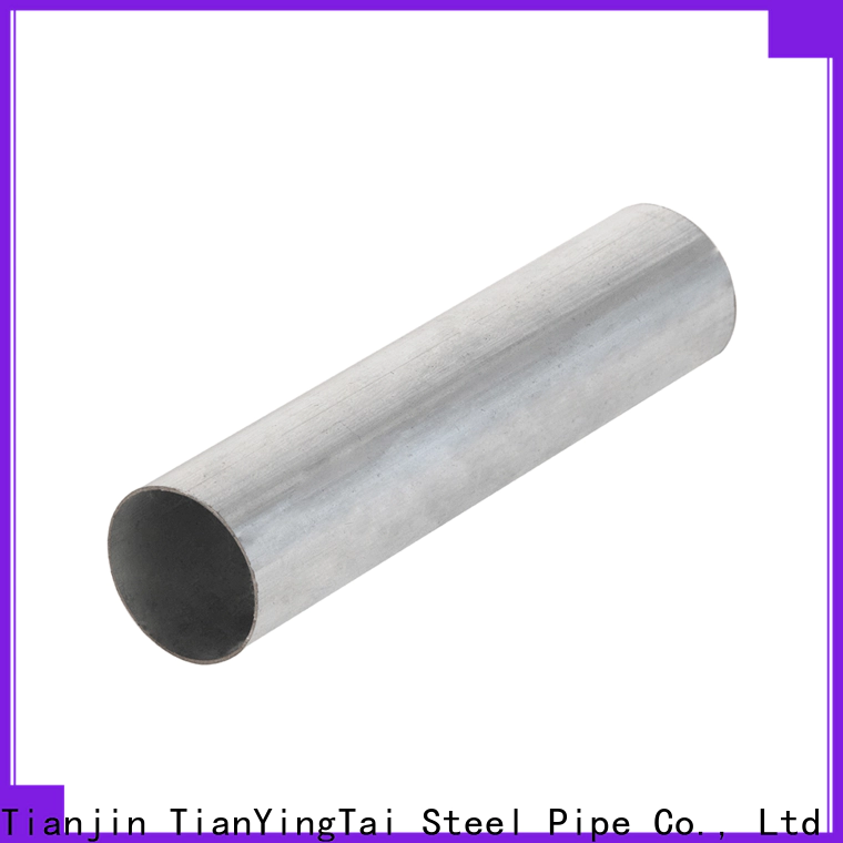 TYT galvanized metal pipe series for construction structure