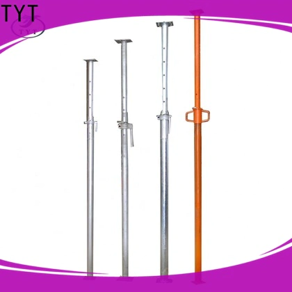 TYT cost-effective scaffolding steel pipe factory direct supply for pipes&coupler scaffolding