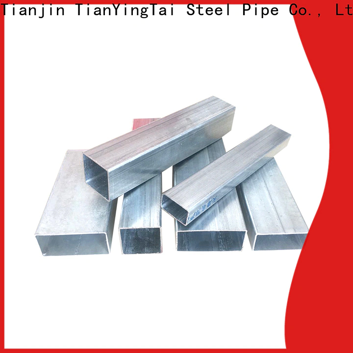 TYT rhs pipe supply For fence post