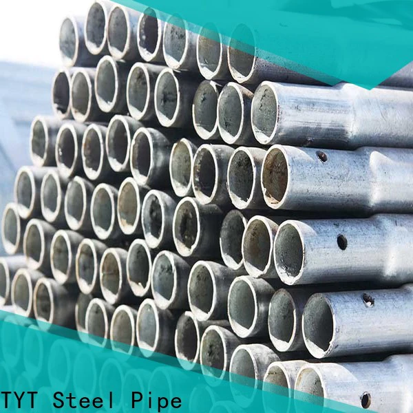 TYT plain pipe series for construction