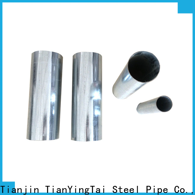 TYT gi square pipe best manufacturer for industry