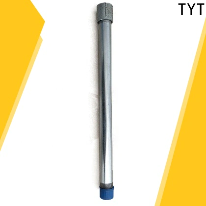 TYT new threaded steel pipe inquire now for construction structure