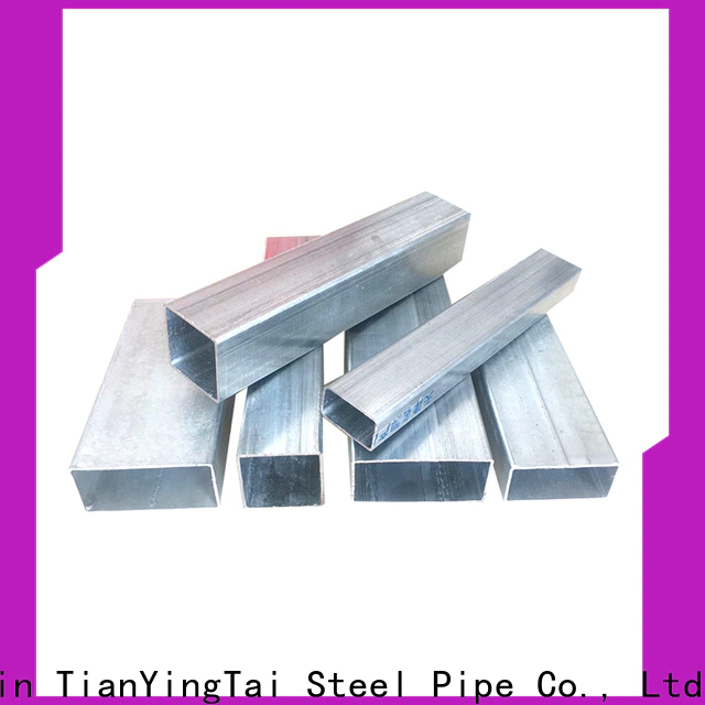 TYT hollow section supply for greenhouse