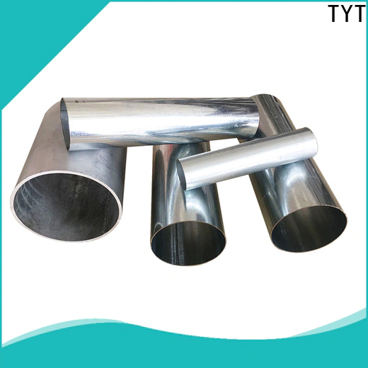 TYT galvanized steel tube square company for gasoline and oil lines