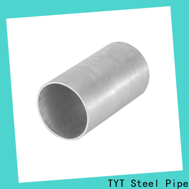 TYT steel galv pipe best manufacturer bulk production