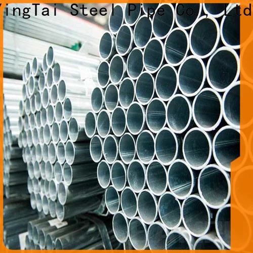 TYT new pre galv company for gasoline and oil lines