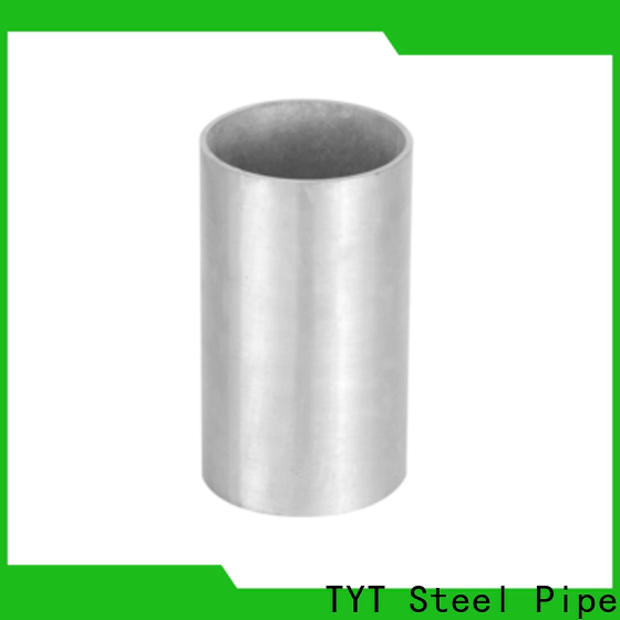 TYT hdg steel pipe suppliers bulk production