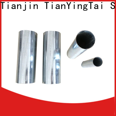 TYT pre galvanized square tubing best supplier for gasoline and oil lines