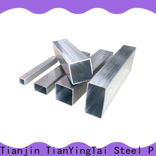 TYT hollow square pipe suppliers for promotion