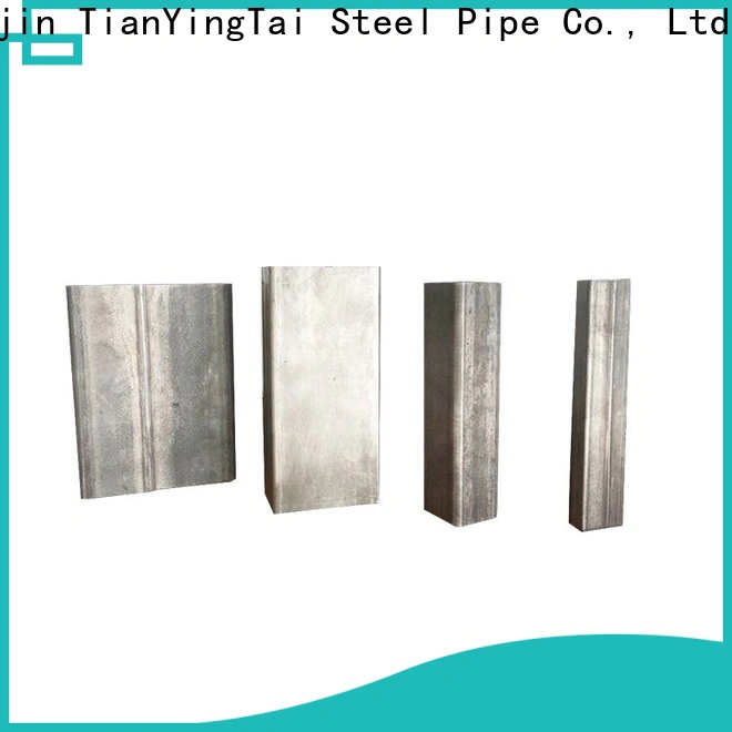 TYT durable galvanized hollow section manufacturer bulk buy