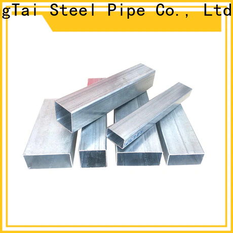 TYT square hollow section steel suppliers for greenhouse