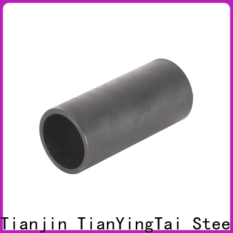 TYT durable ms black pipe supply for building