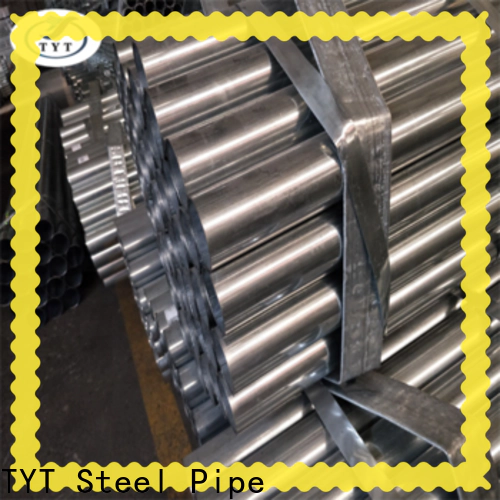 TYT best galvanized square pipe factory bulk buy