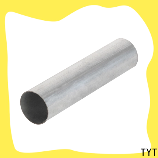 TYT new galvanised pipe threaded suppliers for construction structure