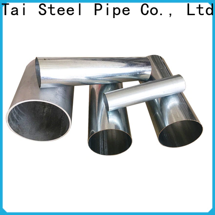 top quality pre galvanized pipes factory for sale