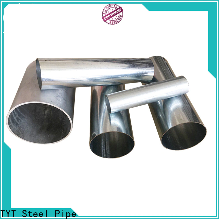 hot selling round steel pipe best supplier for industry