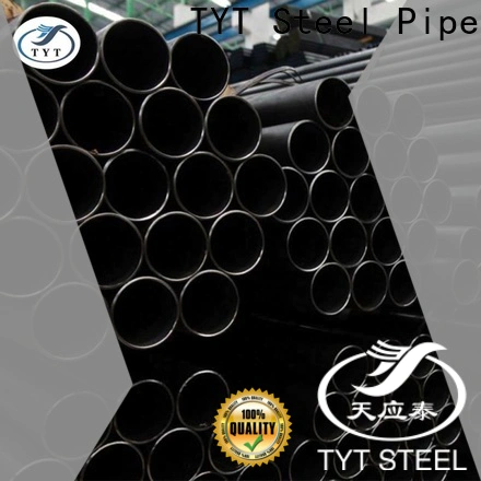TYT ms black pipe wholesale bulk production
