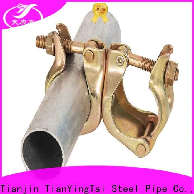 TYT durable scaffolding steel pipe manufacturer for sale