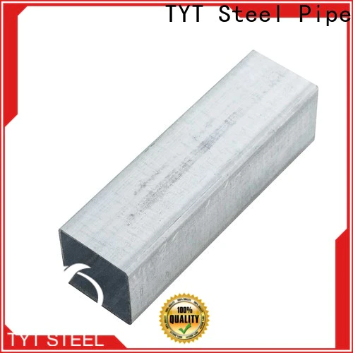 TYT metal shs pipe supplier for promotion