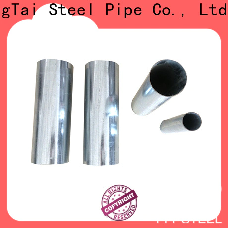 TYT gi round pipe directly sale for use