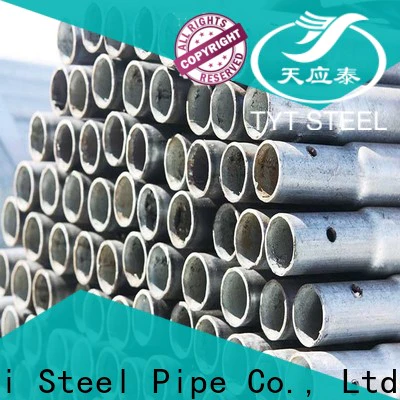 TYT beveled pipe supplier bulk production
