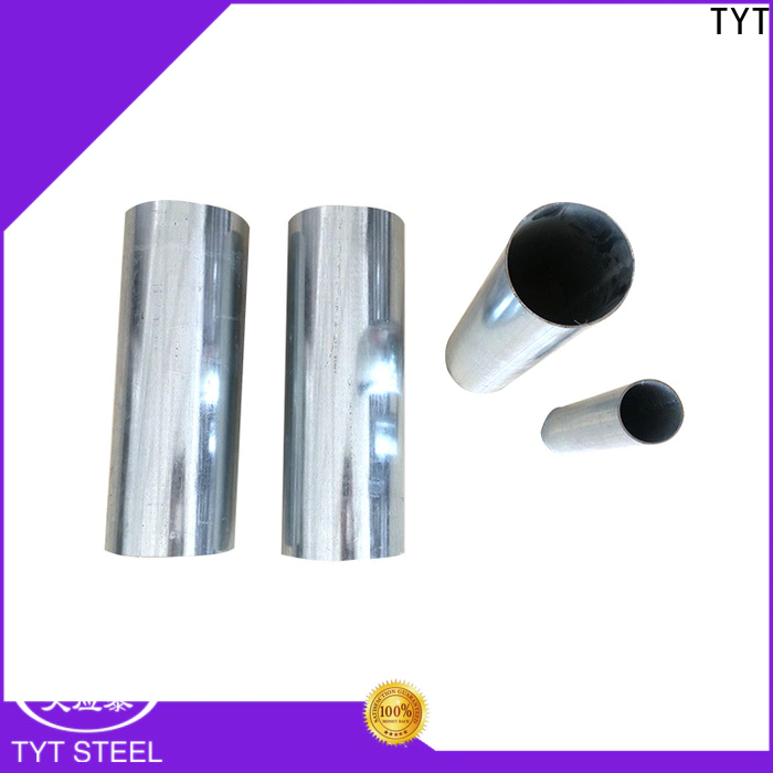 best pre galvanised tube factory for use