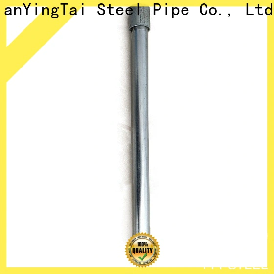 best grooving pipe series bulk production