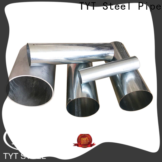 TYT pre galvanised pipes series for greenhouse