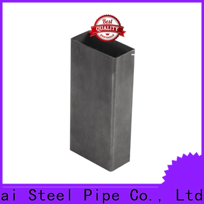 high quality rectangular hollow section with good price for daily appliance