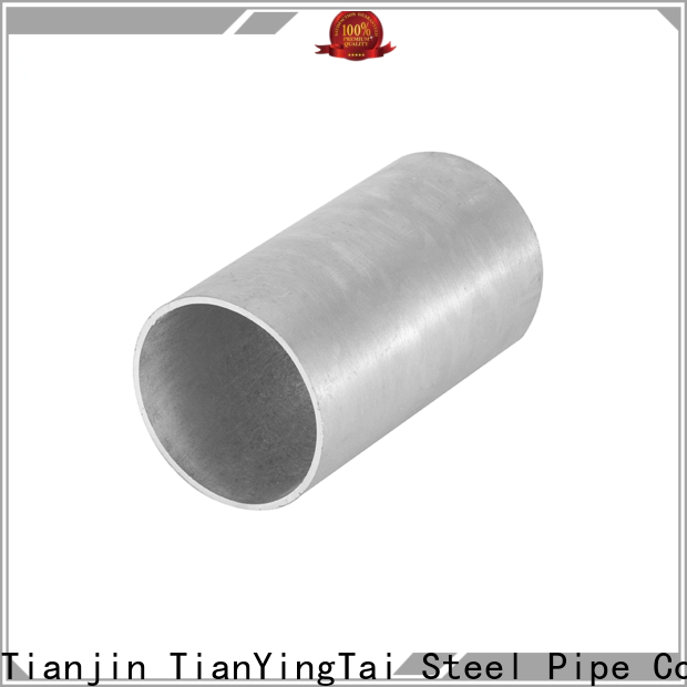 TYT galvanized black steel pipe supply for promotion
