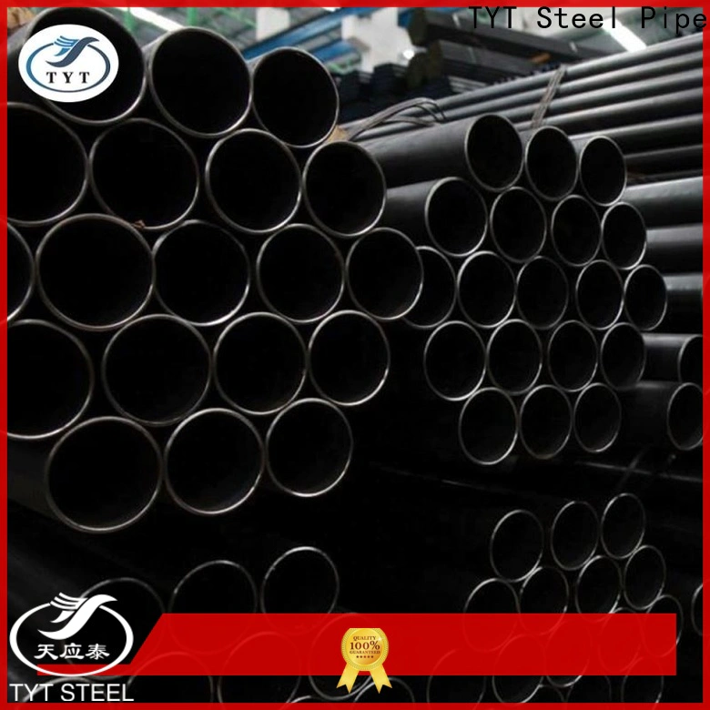 TYT hot selling erw square tube suppliers for construction structure