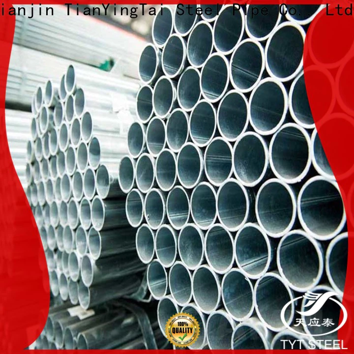 top quality gi square pipe wholesale bulk production