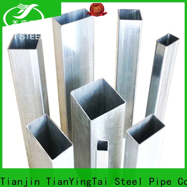 TYT popular erw hollow section company for sale