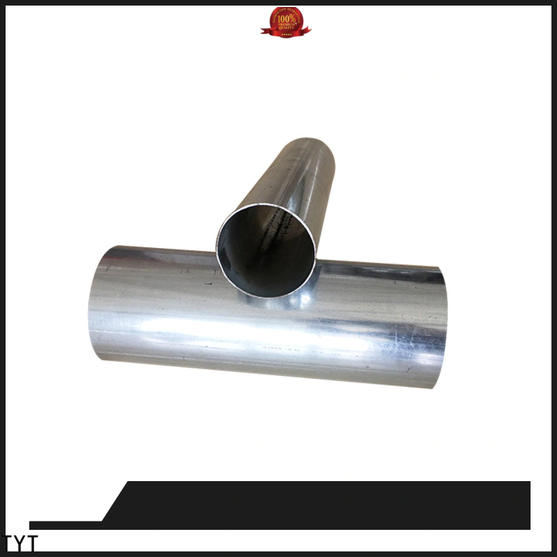 TYT practical pre galvanized steel pipe manufacturer for greenhouse