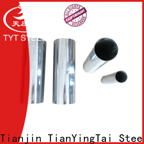 best gi round pipe factory direct supply for use